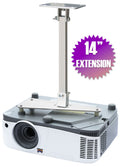 Projector Ceiling Mount for ViewSonic PG705HD PG705WU PX727-4k PX747-4K