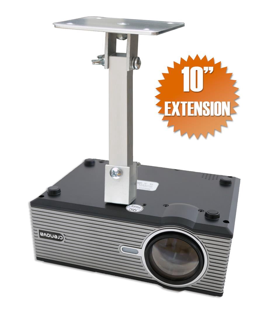 Projector Ceiling Mount for iRulu Portable Mini LED Projector