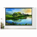 Projector Screen 72 inch 16:9 HD Foldable Anti-Crease Portable Projection Movies Screen for Home Theater Outdoor Indoor