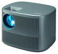 RCA 720P HD Roku Smart Home Theater Projector With Roku Express Streaming, 150 ANSI, RPJ185, Black