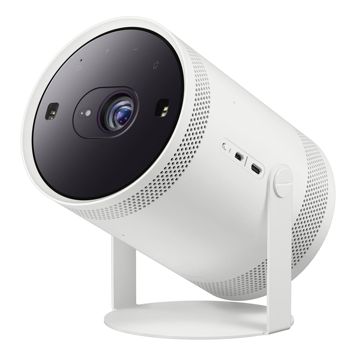 SAMSUNG 30-100" The Freestyle 2nd Gen with Gaming Hub FHD HDR Smart Portable Projector SP-LFF3CLAXXZA
