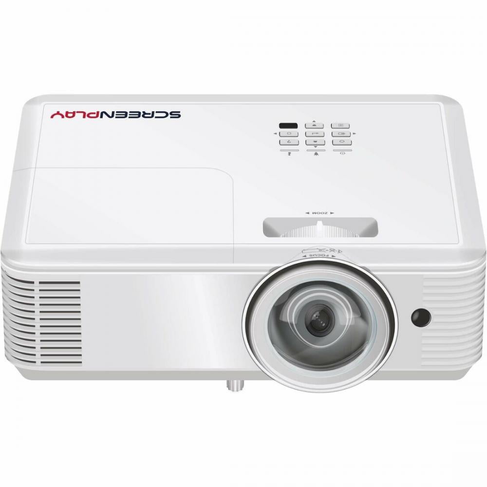 ScreenPlay ScreenPlay SP2234ST 3D Short Throw DLP Projector 4:3 Portable