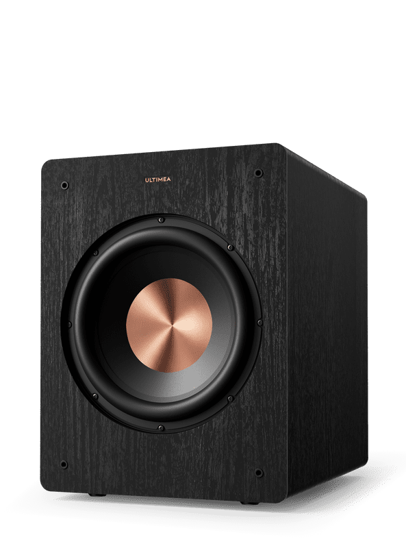 ULTIMEA SUB12 12" Powered Subwoofer with Wireless Adapter, App Bass Control