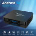 VORALYN 2026 New Android Smart Uhd 4K Internet Tv Set-Top Box,Quad-Core,4G&5G Wifi,Remote Control for Home Entertainment,Streaming,Gaming,Smart Tv Upgrades,Video Conferencing