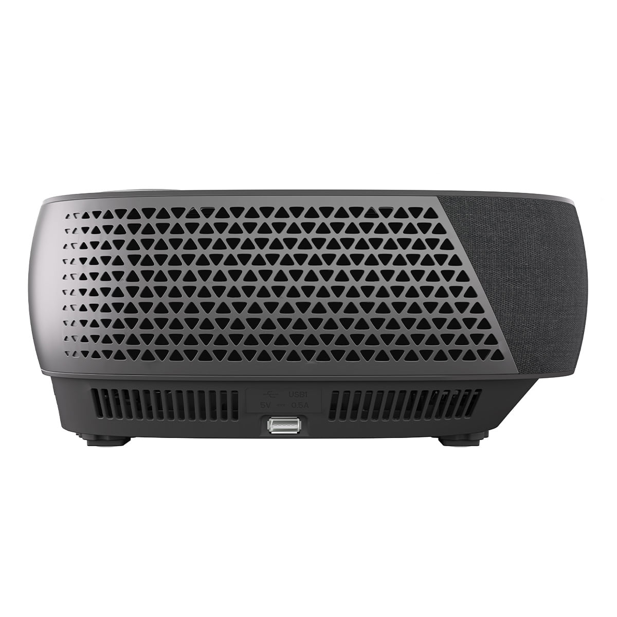 Hisense L9H TriChroma 4K Ultra Short Throw Laser TV Projector with 120" Ambient Light Rejecting Screen, Dolby Vision, Dolby Atmos, & Google TV
