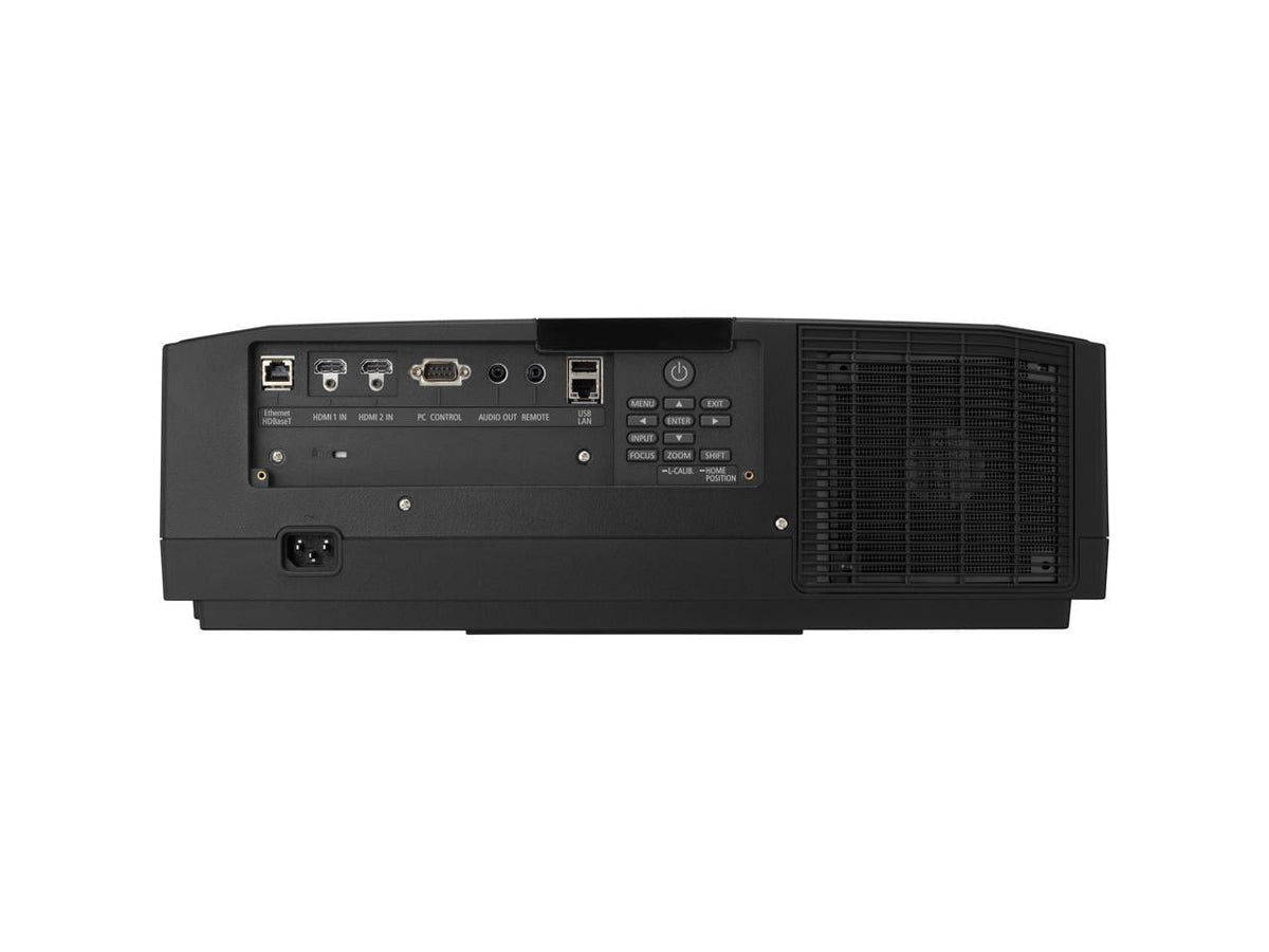 Sharp NEC Display NP-PV800UL-B1 LCD Projector - 16:10 - Ceiling Mountable - Black