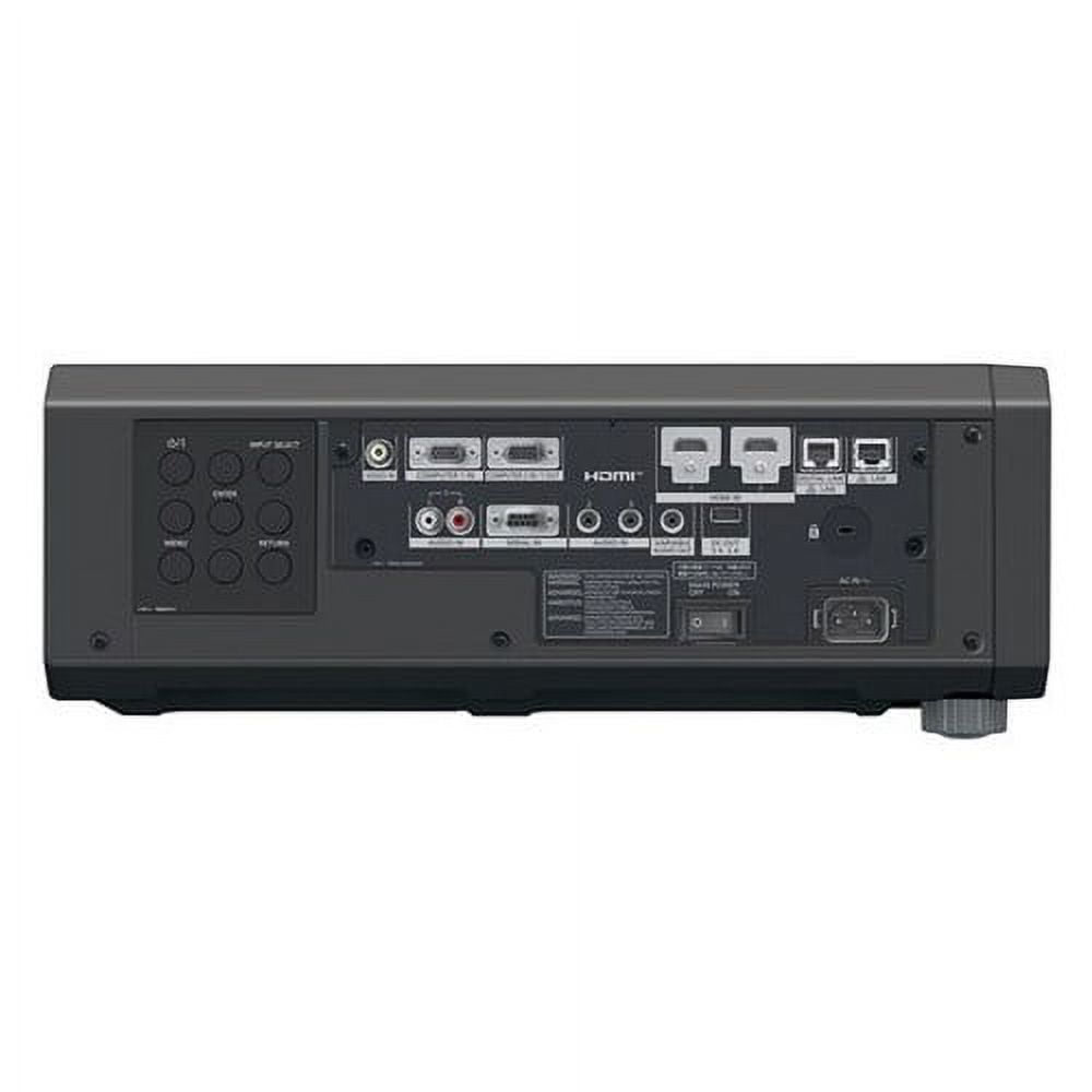 Panasonic PT-FRZ50BU7 DLP Projector, Black