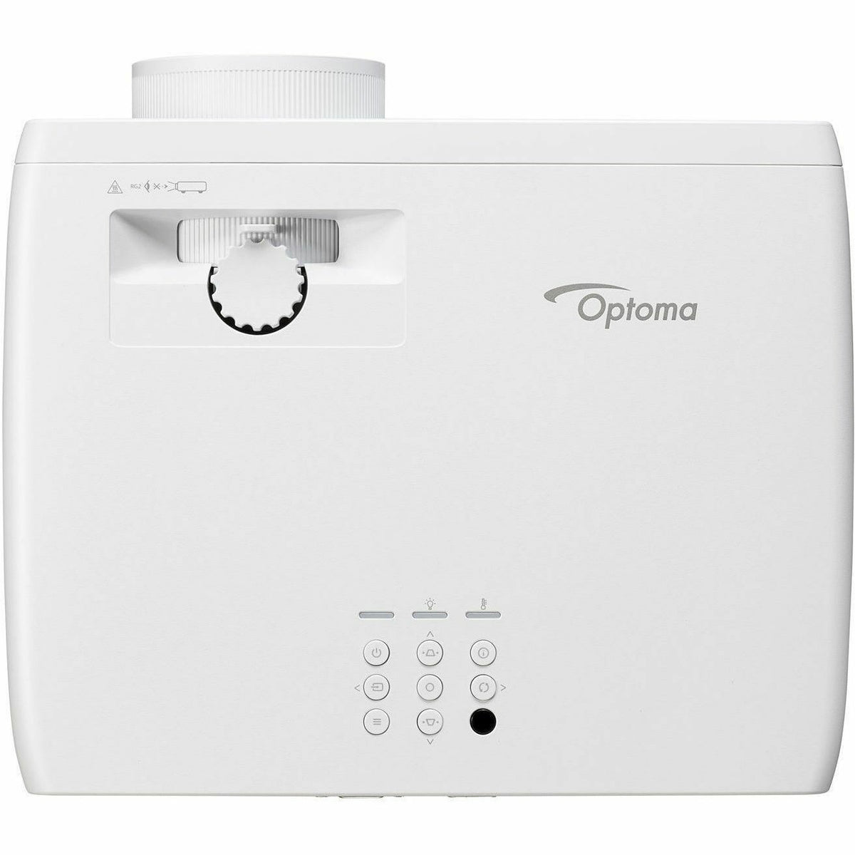 Optoma DuraCore ZK551 3D DLP Projector, 16:9