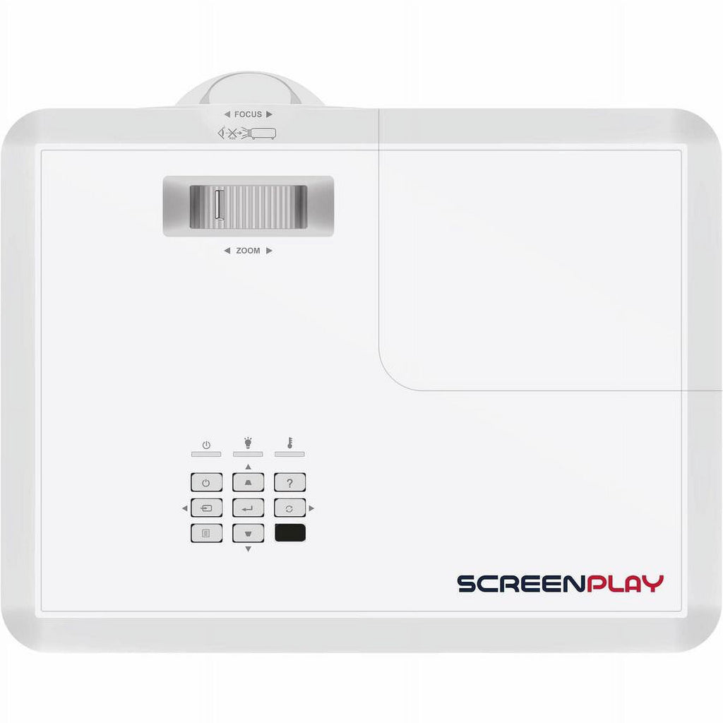 ScreenPlay ScreenPlay SP2234ST 3D Short Throw DLP Projector 4:3 Portable