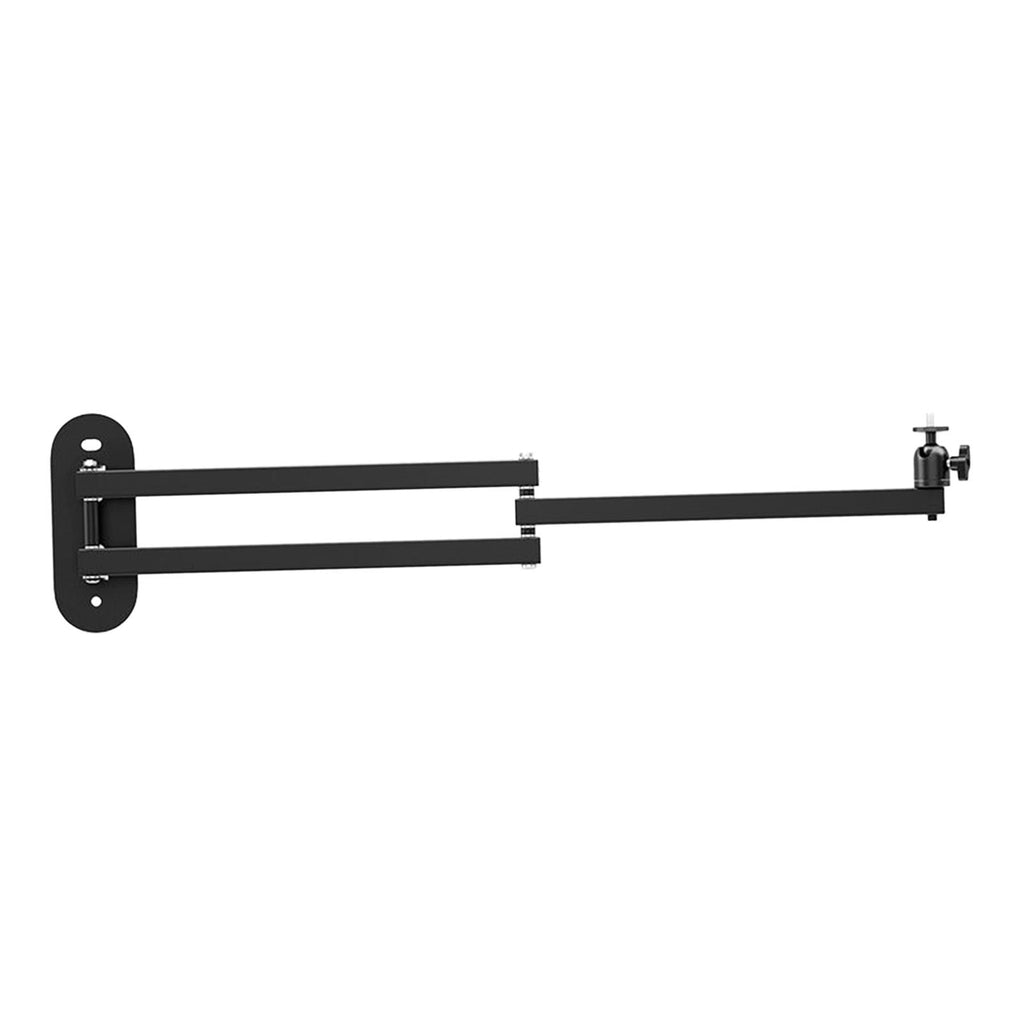 LeeQinersw Wall Projector Mount Stand Projector Wall Biaxial 80cm