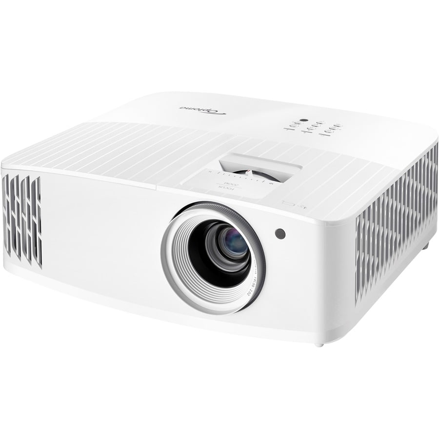 Optoma Technology 4K400x 4000-Lumen UHD 4K DLP Projector