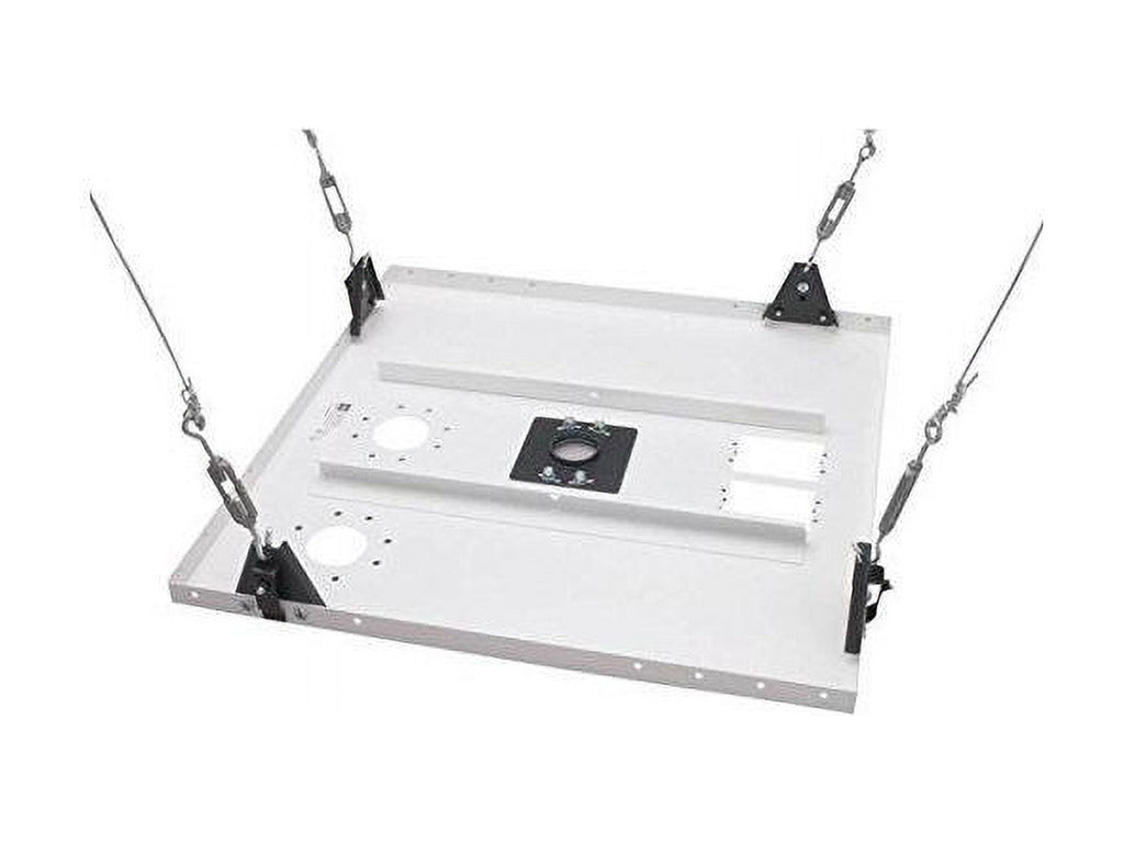 Epson ELPMBP05 Ceiling Mount for Projector - 250 lb Load Capacity - White
