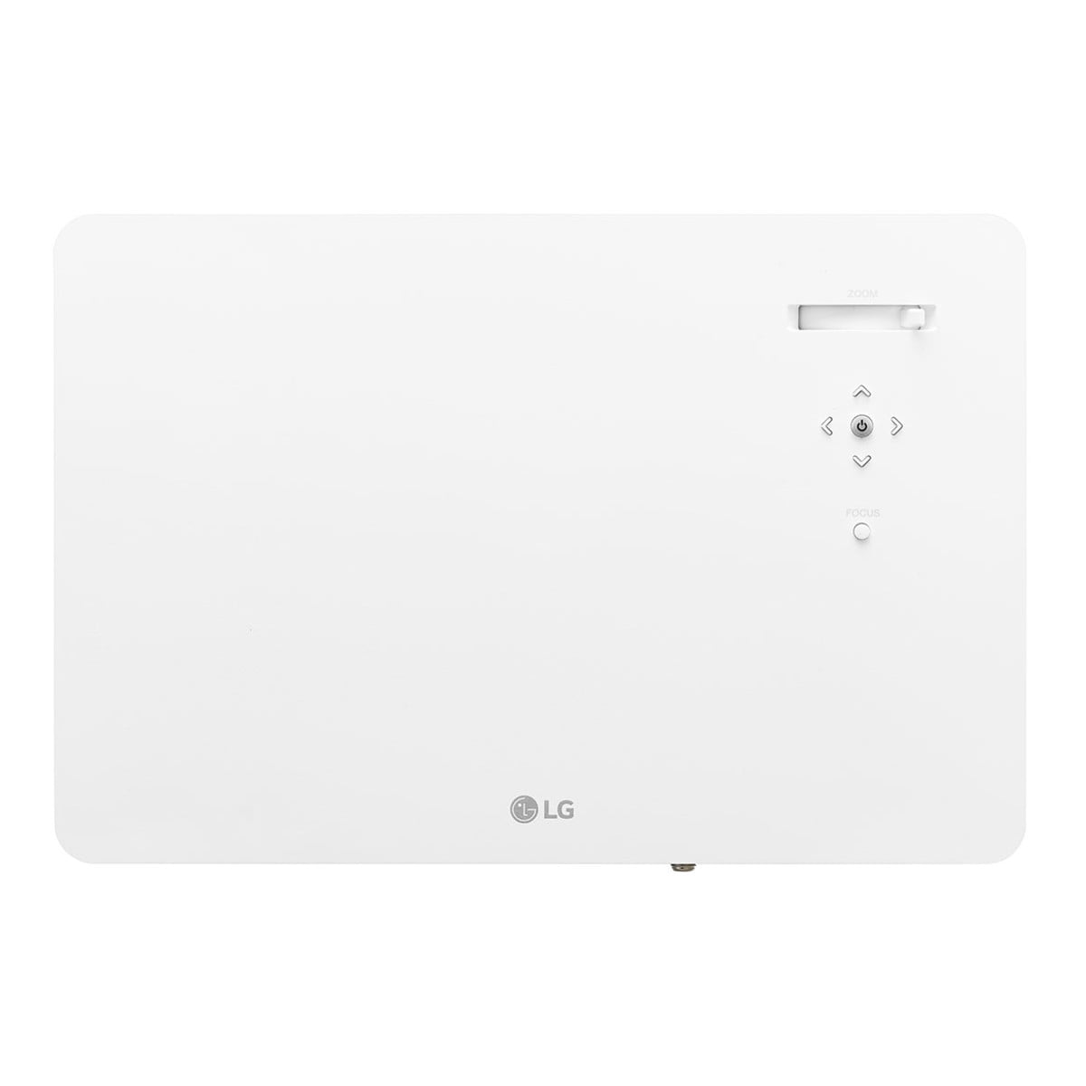 LG 4K UHD LED Smart Home Theater Projector, 140" Display, Bluetooth (HU70LAB)