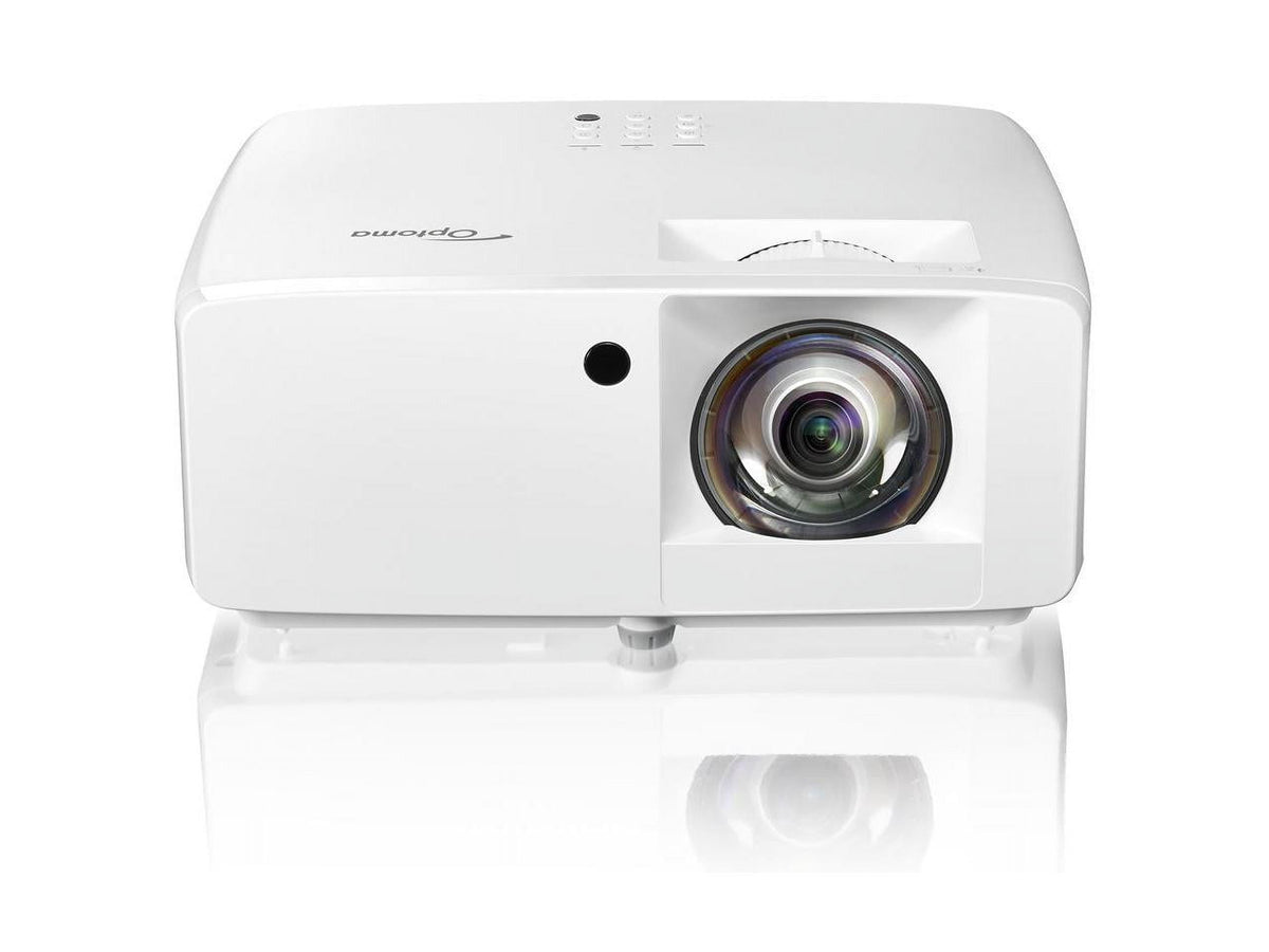 Optoma ZH350ST Compact short throw Full HD laser projector