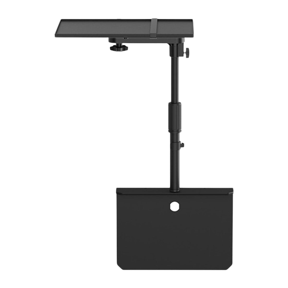 colcolo Projector Stand Height Adjustable Invisible Installation Projector Bracket Mount