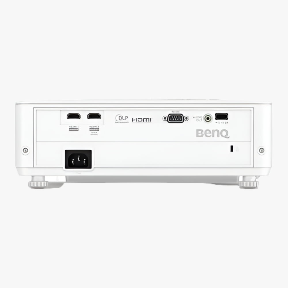 BenQ 3200-Lumen XPR 4K UHD Home Theater DLP Projector, White