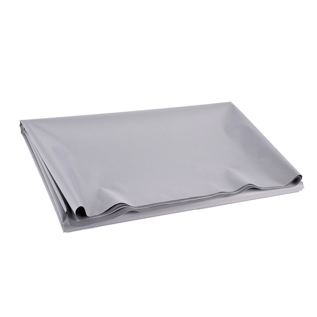 VANLOFE 16:9 Ultra HD Ambient Light Rejecting Projector Screen Portable Video Screen