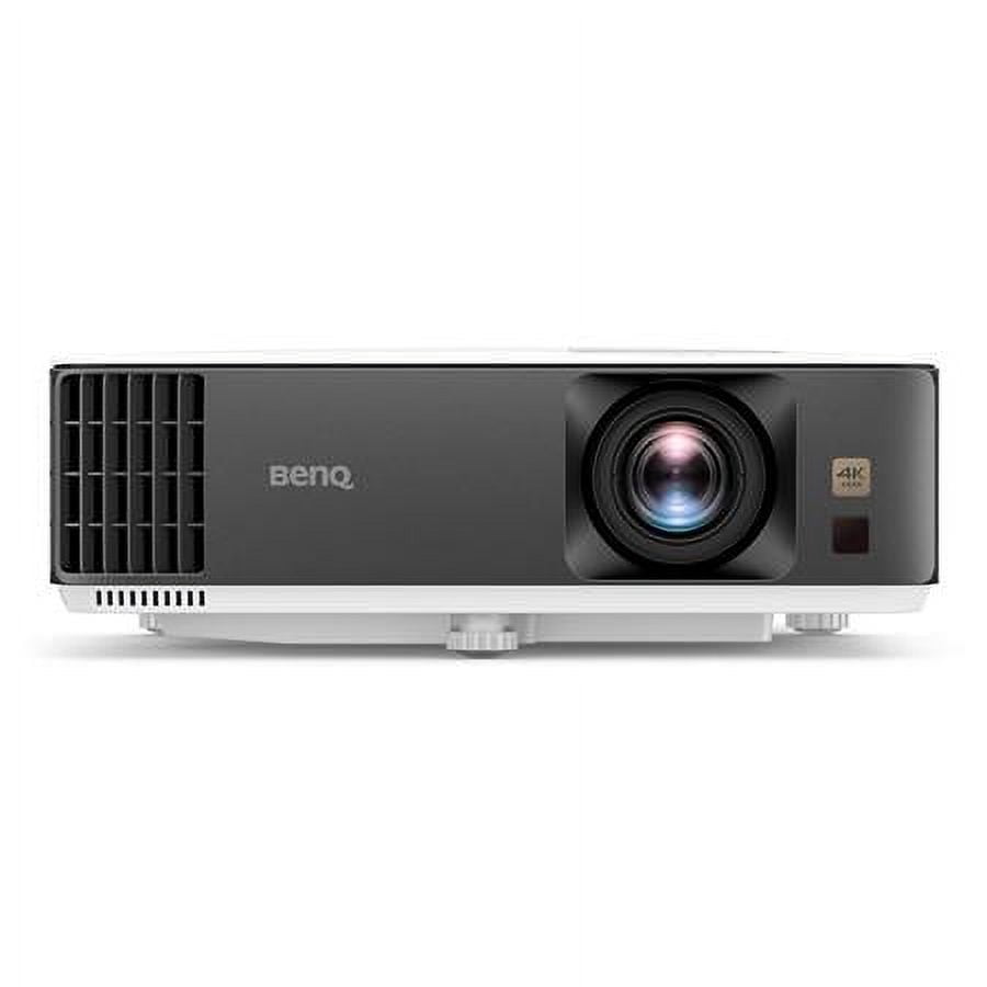BenQ 3200-Lumen XPR 4K UHD Home Theater DLP Projector, White