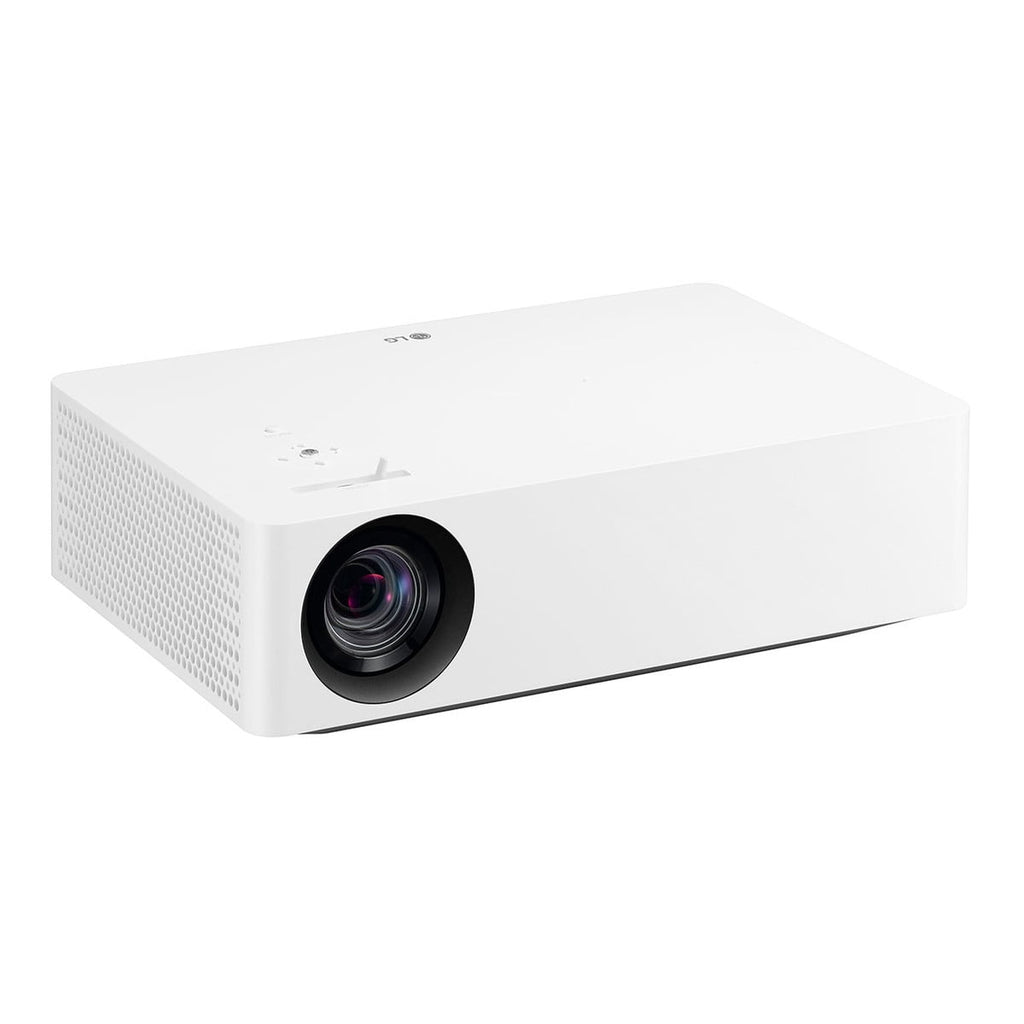 LG 4K UHD LED Smart Home Theater Projector, 140" Display, Bluetooth (HU70LAB)