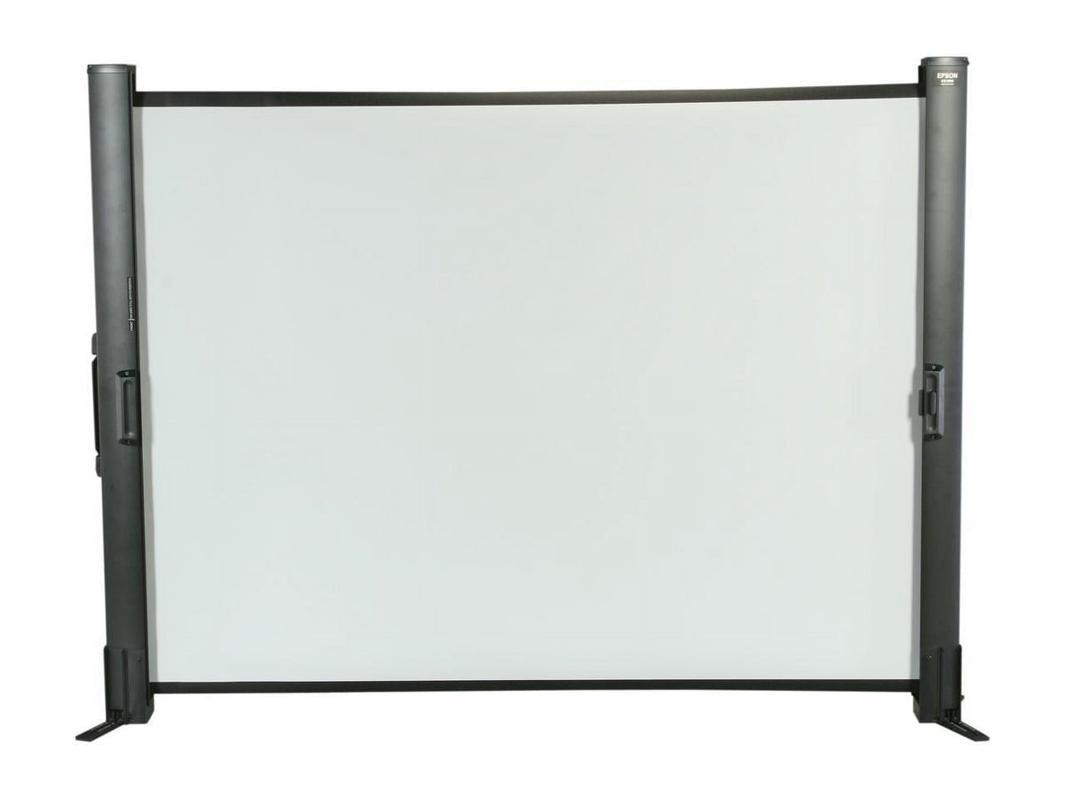 Epson V12H002S4Y ES1000 Ultra Portable Tabletop Projection Screen - Projection screen - 50 in ( 127