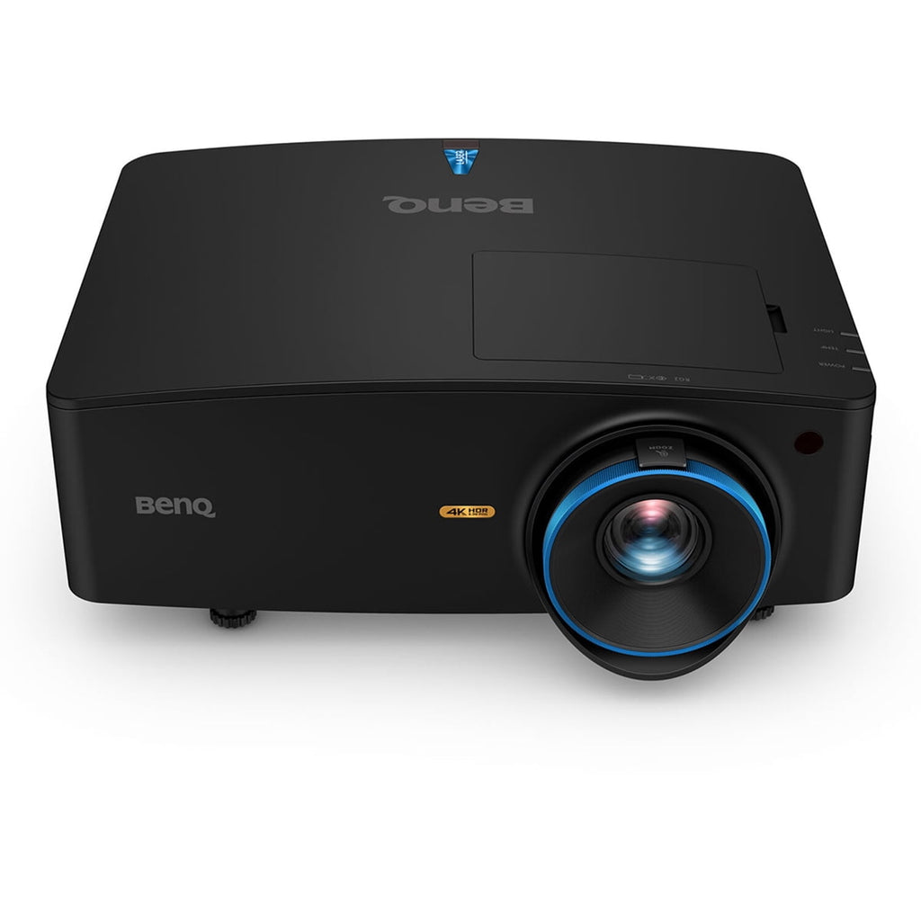 BenQ LK936ST 4K Ultra HD Short-Throw Laser DLP Projector, Bundle with H&A Ceiling Mount