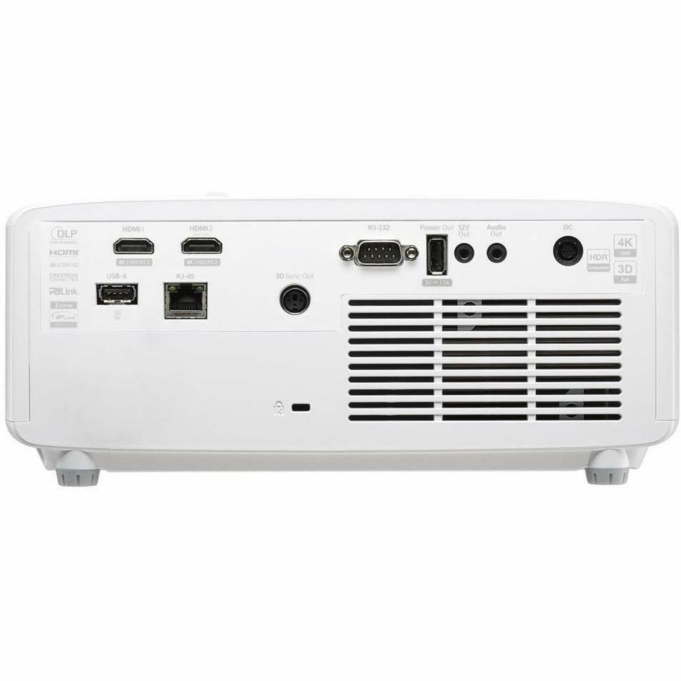 Optoma DuraCore ZK551 3D DLP Projector, 16:9