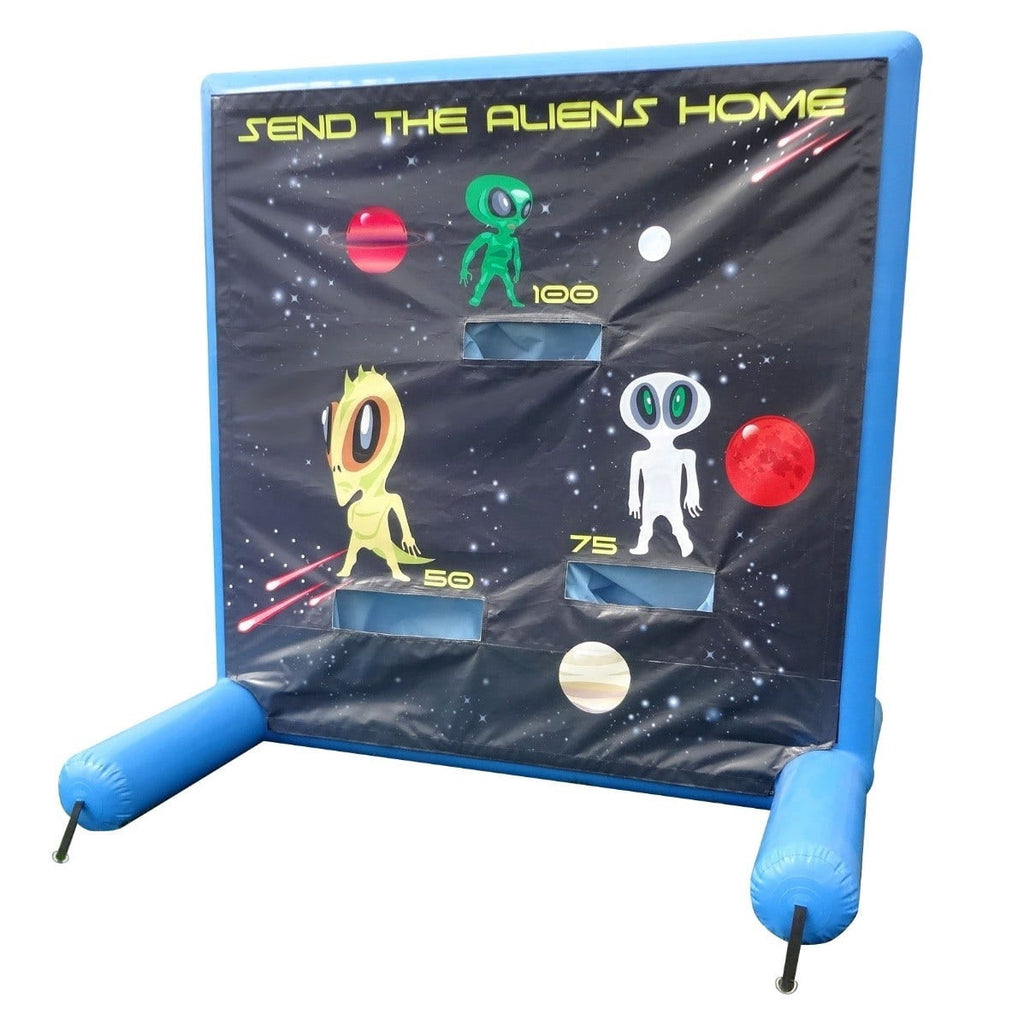TentandTable Sealed Air Inflatable Frame Game Armor of God