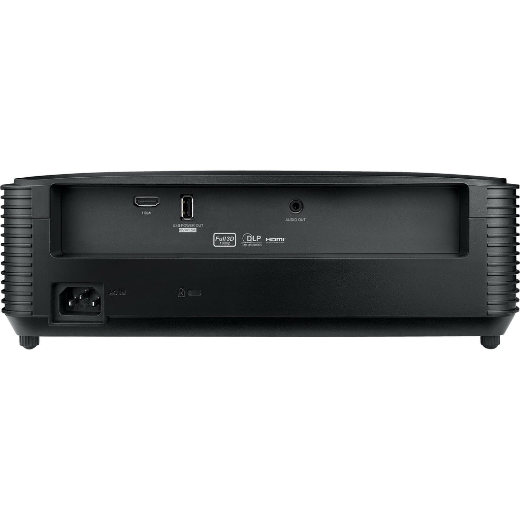 Optoma HD146X Full HD 1080p resolution Gaming and Home Entertainment Projector | 3,600 Lumens for Lights-On Viewing