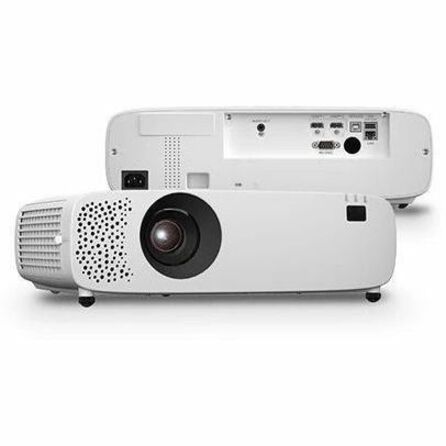 Sharp XP-E501U-W LCD Projector, 21:9, Ceiling Mountable, White