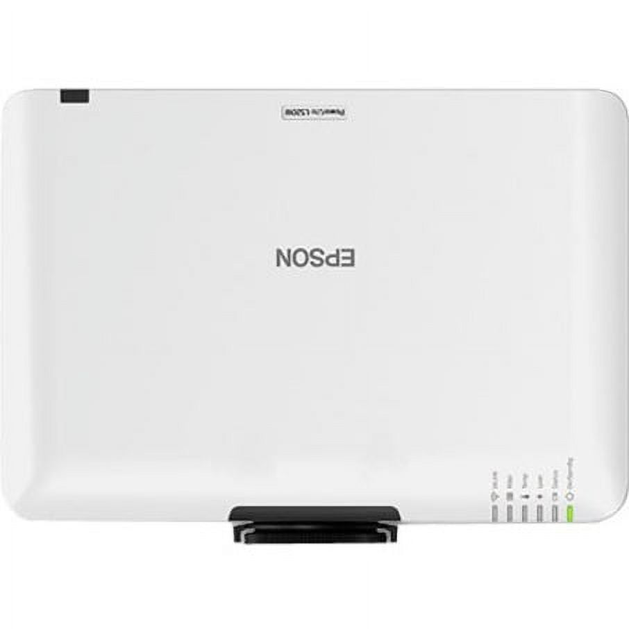 Epson PowerLite L520W Long Throw 3LCD Projector - 16:10 - Ceiling Mountable - 1920 x 1200 - Front - WXGA - 5200 lm - HDMI - USB - Network (RJ-45) - Education, Corporate, Digital Signage, Entertainment