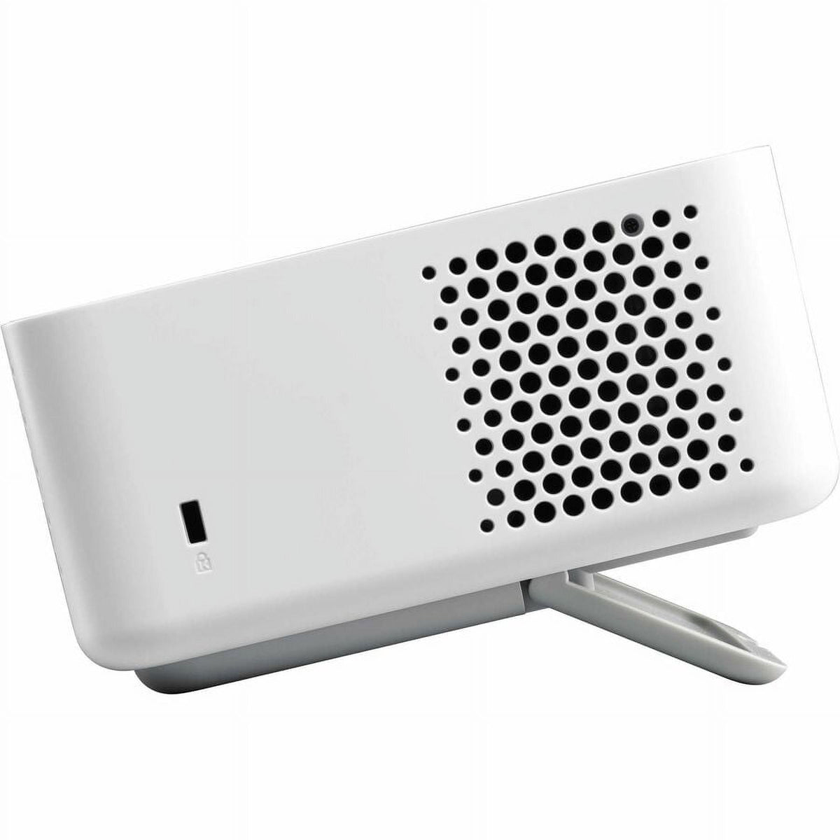 Optoma ML1080ST Short Throw DLP Projector - 16:9 - Portable - White - High Dynamic Range (HDR) - Front - 1080p - 30000 Hour Normal Mode - 3,000,000:1 - 1200 lm - HDMI - USB - Home, Meeting, Enterta...