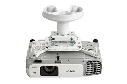 Epson Universal Projector Mount with Extension Column, White