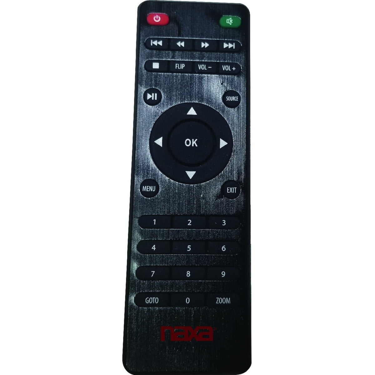 Naxa NVP-2001C 150" Home Theater LCD Projector Combo