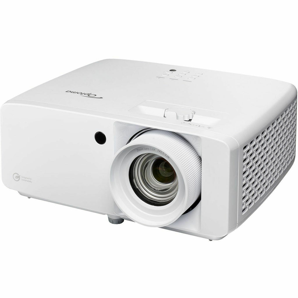 Optoma DuraCore ZK551 3D DLP Projector, 16:9