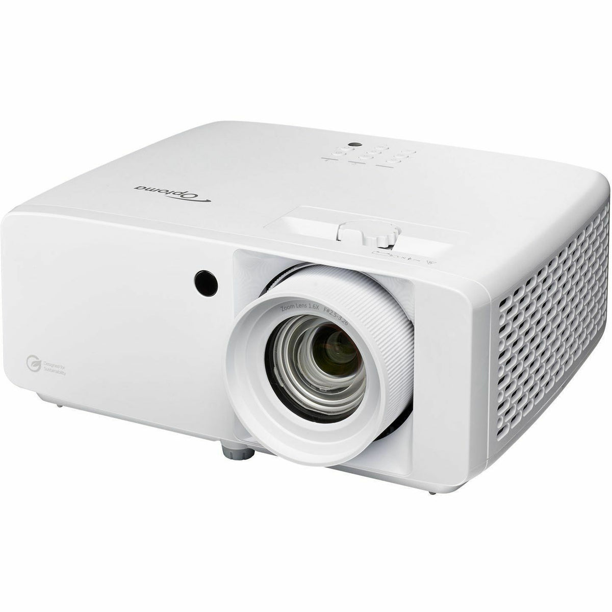 Optoma DuraCore ZK551 3D DLP Projector, 16:9