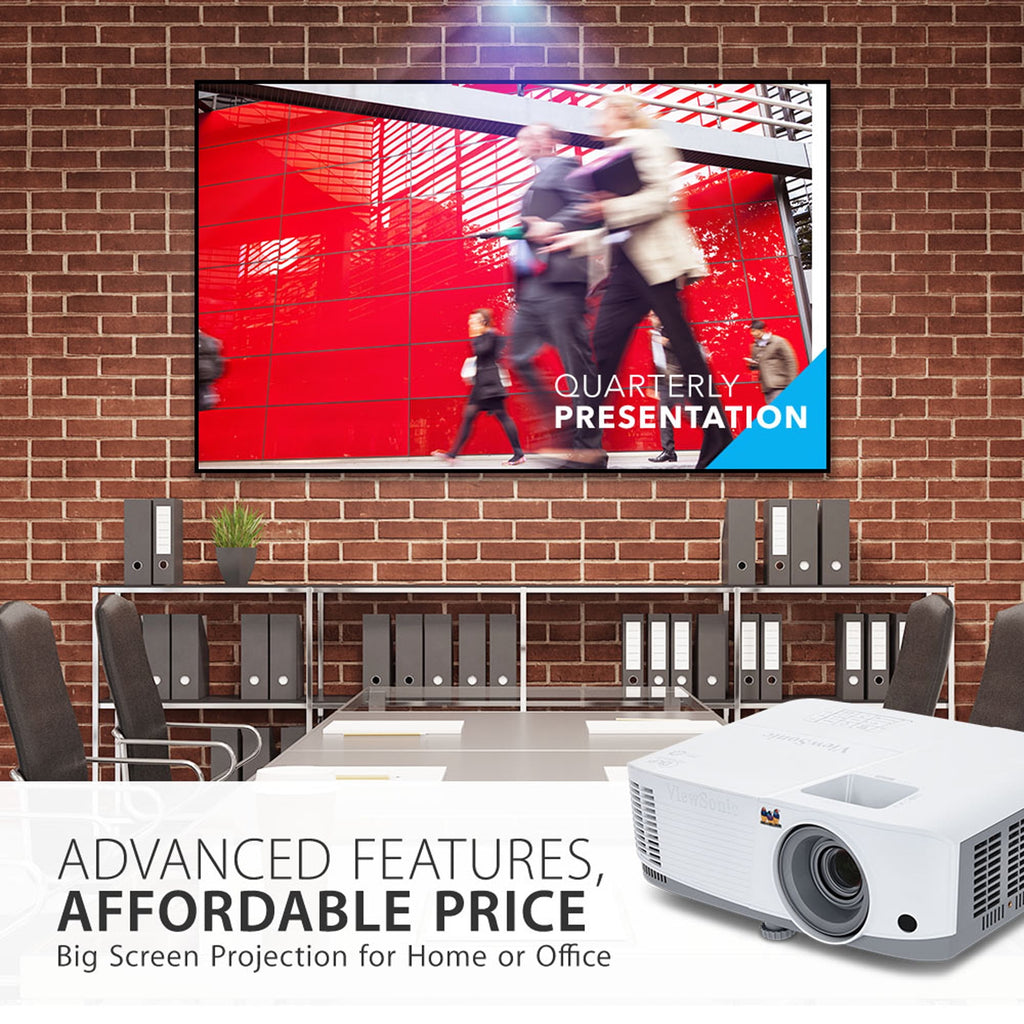 Viewsonic PA503X 3D Ready DLP Projector - 4:3