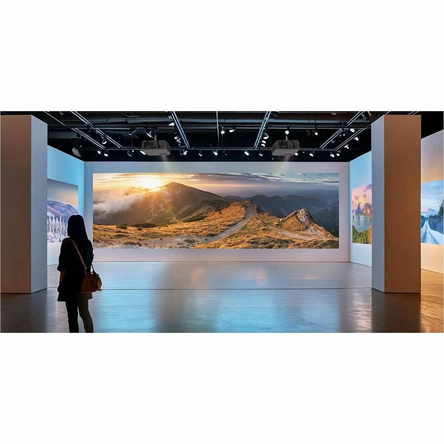 Optoma ZH551 3D DLP Projector, 16:9