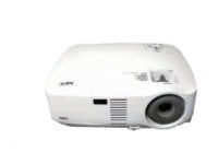 NEC VT590 - LCD projector - portable - 2000 lumens - XGA (1024 x 768) - 4:3