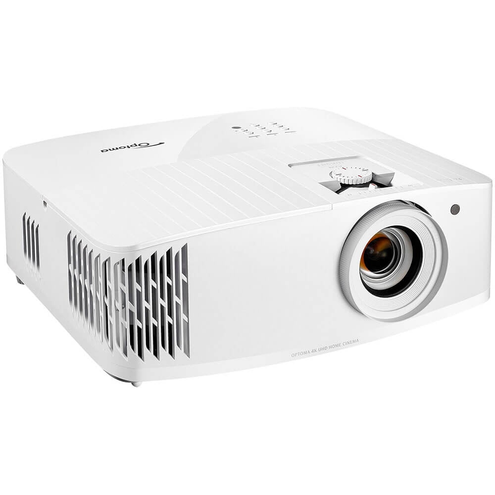 Optoma UHD55 4K UHD Smart Home Entertainment Projector