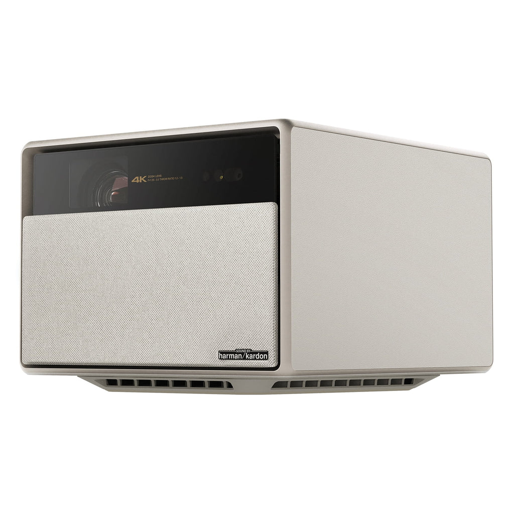 XGIMI Horizon Ultra 4K Projector | Dolby Vision Home Theater Projector with Harman Kardon Speakers & Android TV