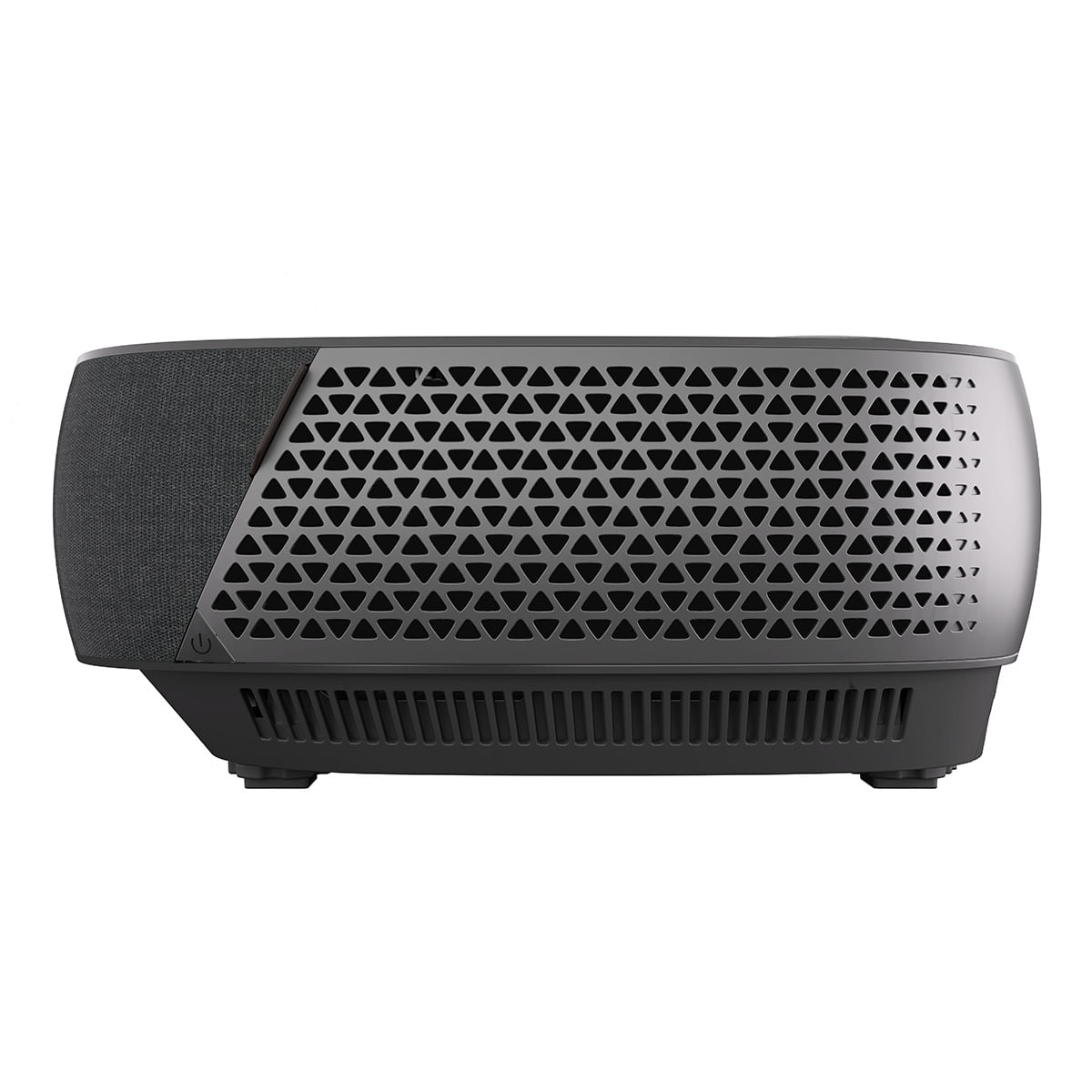 Hisense L9H TriChroma 4K Ultra Short Throw Laser TV Projector with 120" Ambient Light Rejecting Screen, Dolby Vision, Dolby Atmos, & Google TV