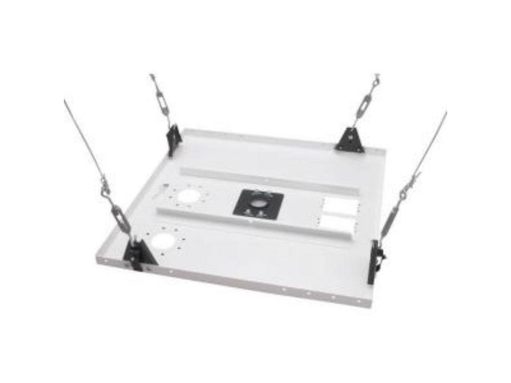 Epson ELPMBP05 Ceiling Mount for Projector - 250 lb Load Capacity - White