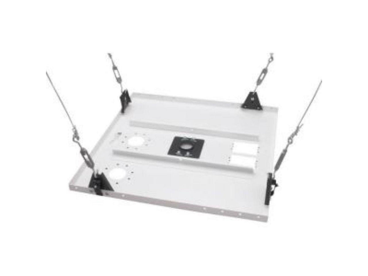 Epson ELPMBP05 Ceiling Mount for Projector - 250 lb Load Capacity - White